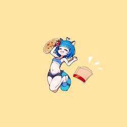 Booru post from safebooru.org