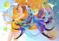 leviathan (final fantasy) from final fantasy by d-maker