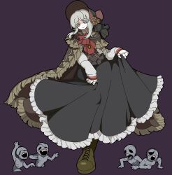 messengers (bloodborne) from bloodborne