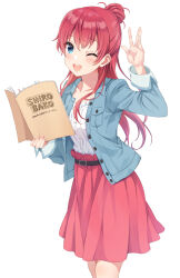 sakaki shizuka from shirobako by yatomi
