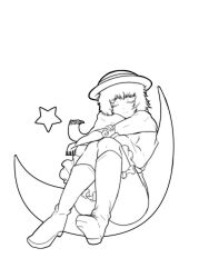 shiina mayuri from science adventure
