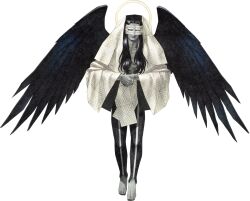 shin megami tensei fan art