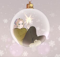 christmas fan art