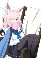 kikyou (blue archive) from blue archive