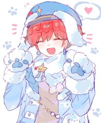 amagi hiiro from ensemble stars!