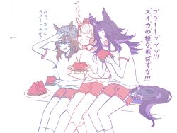 fenomeno (umamusume) from umamusume by w3n6e