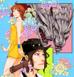 cerberus (ff8) from final fantasy by d-maker