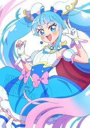 cure sky from hirogaru sky! precure by mepomipoprepre2