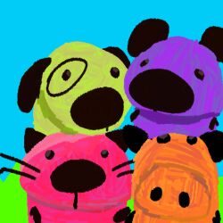 nickelodeon fan art