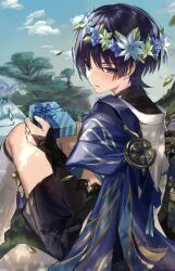 aranara (genshin impact) from genshin impact