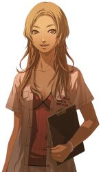 elena salazar from chou shittou caduceus by doi masayuki