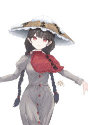 yatadera narumi from touhou by kashiwada kiiho