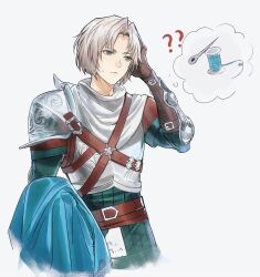 octopath traveler fan art