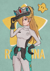 rosalina from mario kart