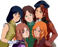 cecily fairchild from gundam