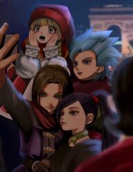 camus (dq11) from dragon quest