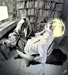 hikaru ga shinda natsu fan art