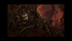 warhammer fantasy fan art