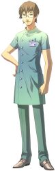 tsukimori kousuke from chou shittou caduceus by doi masayuki