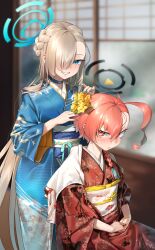 asuna (blue archive) from blue archive