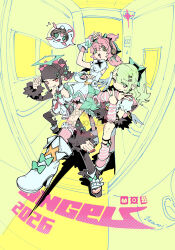 chinatsu remiel from zenless zone zero
