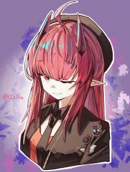 vigna (arknights) from ambience synesthesia