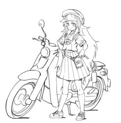 hiyajou maho from robotics;notes by eibon