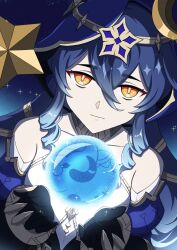 layla (genshin impact) from genshin impact