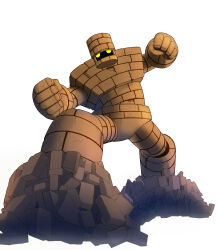 golem (dragon quest) from dragon quest