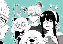 anya (spy x family) from spy x family