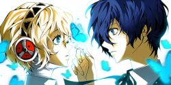 aigis (persona) from persona