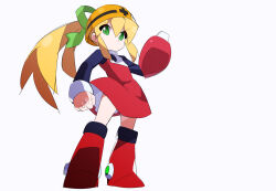 roll (mega man) from mega man (classic) by kaidou zx