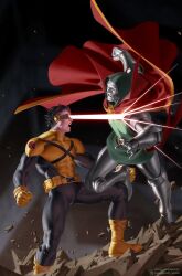 cyclops (x-men) from fantastic four