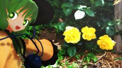 komeiji koishi from touhou by furui