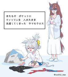 super creek (umamusume) from umamusume