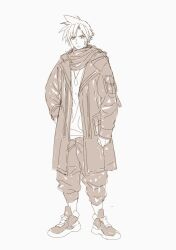 cloud strife from final fantasy