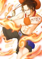 portgas d. ace from one piece