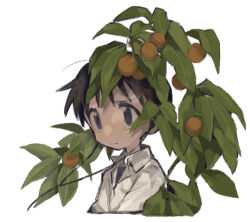 ikari shinji from neon genesis evangelion