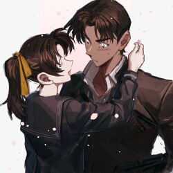 hattori heiji from meitantei conan