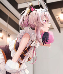 maria marionette from nijisanji