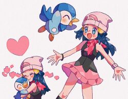 hikari (pokemon) from pokemon