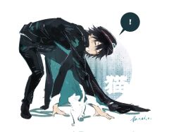 edogawa ranpo (bungou stray dogs) from bungou stray dogs