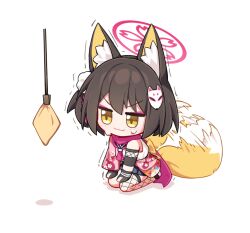 izuna (blue archive) from blue archive