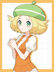 bianca (pokemon) from pokemon