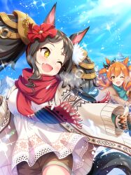 marvelous sunday (umamusume) from umamusume
