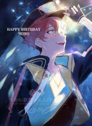 amagi hiiro from ensemble stars!