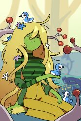 fern (adventure time) from adventure time by discount-supervillain