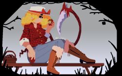 elly (touhou) from touhou