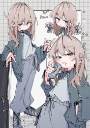 kawaragi momoka from girls band cry