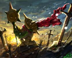 chesnaught from pokemon by rhond 45